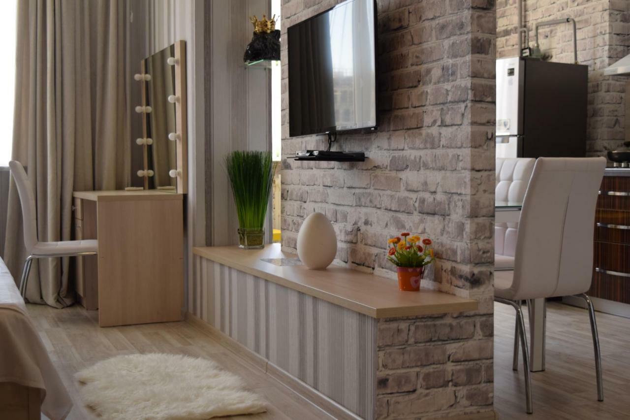 Apartment With Good View In The Center Μπισκέκ Εξωτερικό φωτογραφία