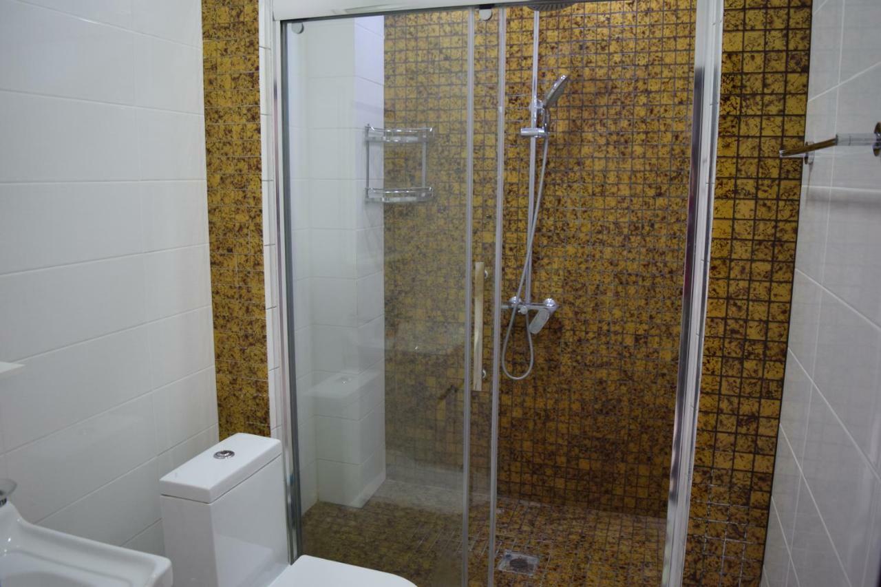 Apartment With Good View In The Center Μπισκέκ Εξωτερικό φωτογραφία