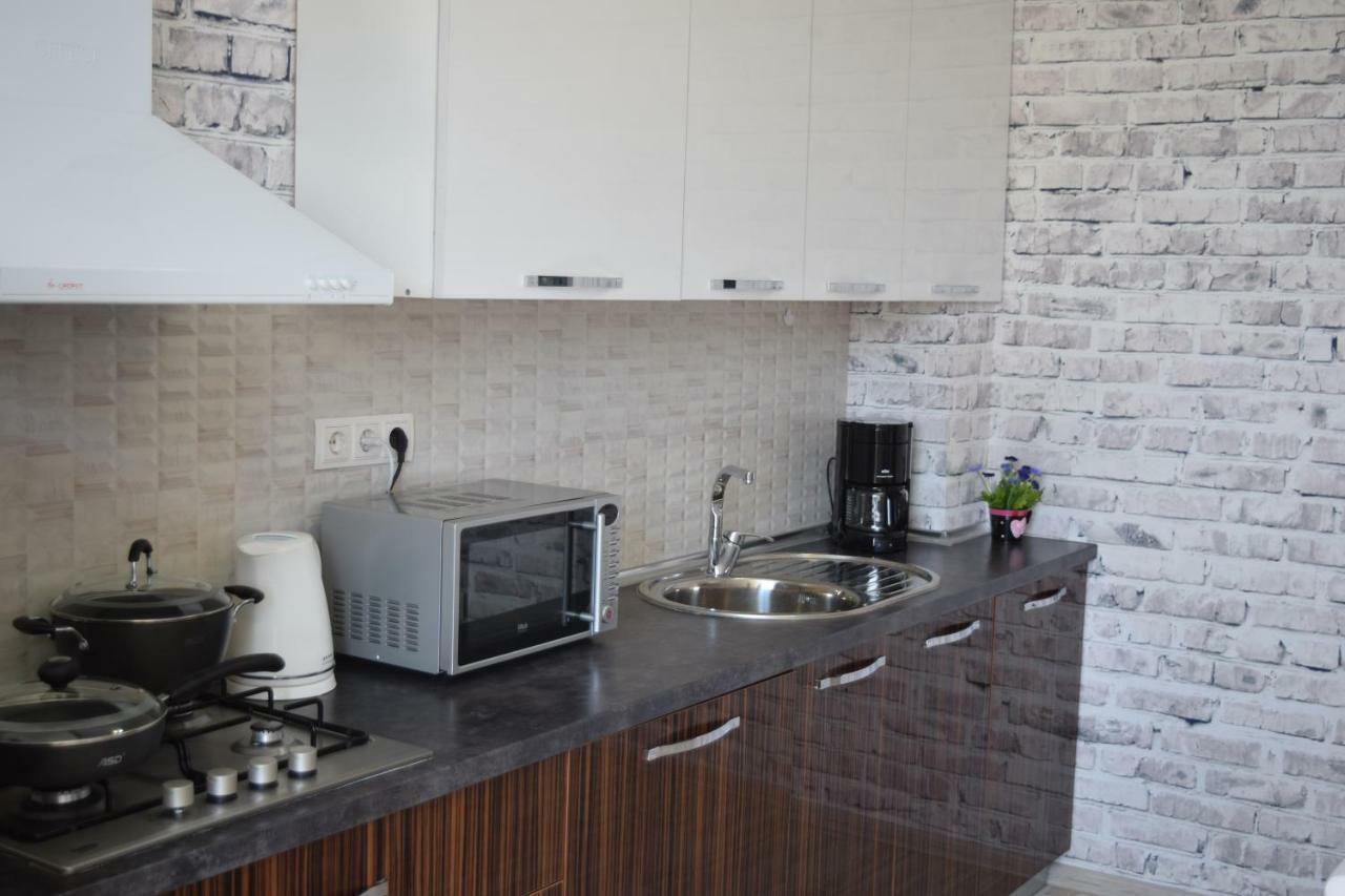 Apartment With Good View In The Center Μπισκέκ Εξωτερικό φωτογραφία