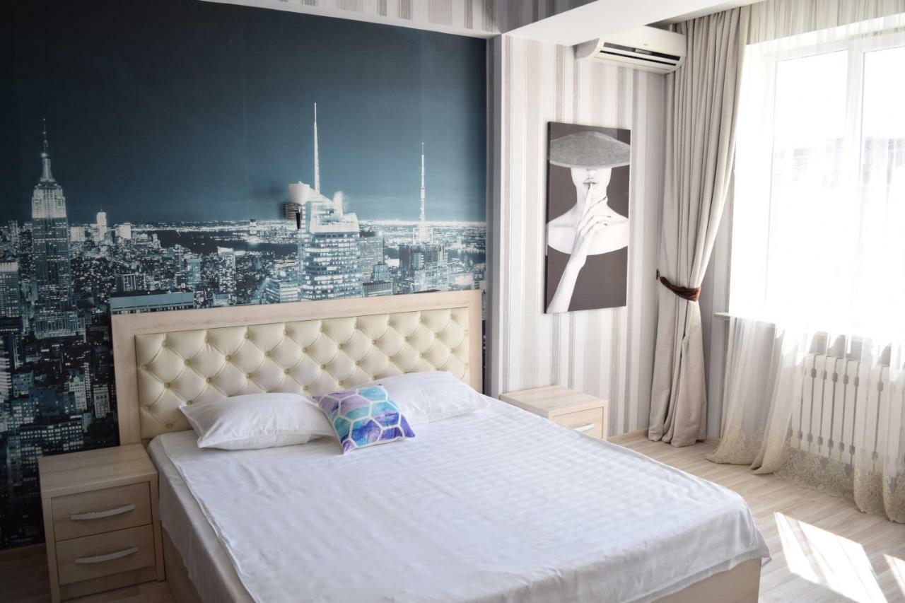 Apartment With Good View In The Center Μπισκέκ Εξωτερικό φωτογραφία