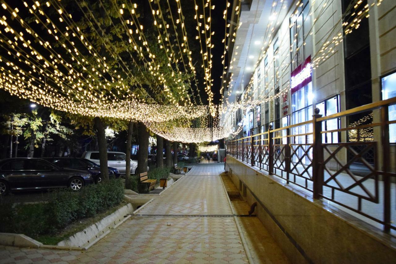 Apartment With Good View In The Center Μπισκέκ Εξωτερικό φωτογραφία