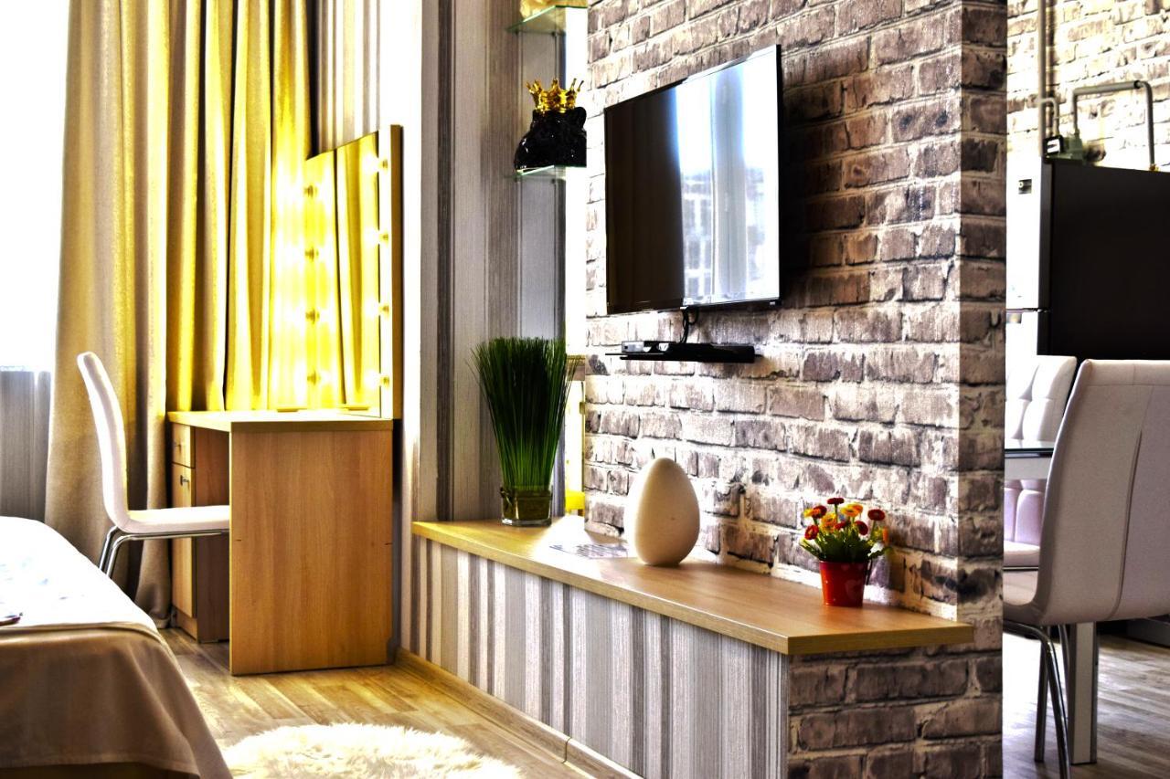 Apartment With Good View In The Center Μπισκέκ Εξωτερικό φωτογραφία